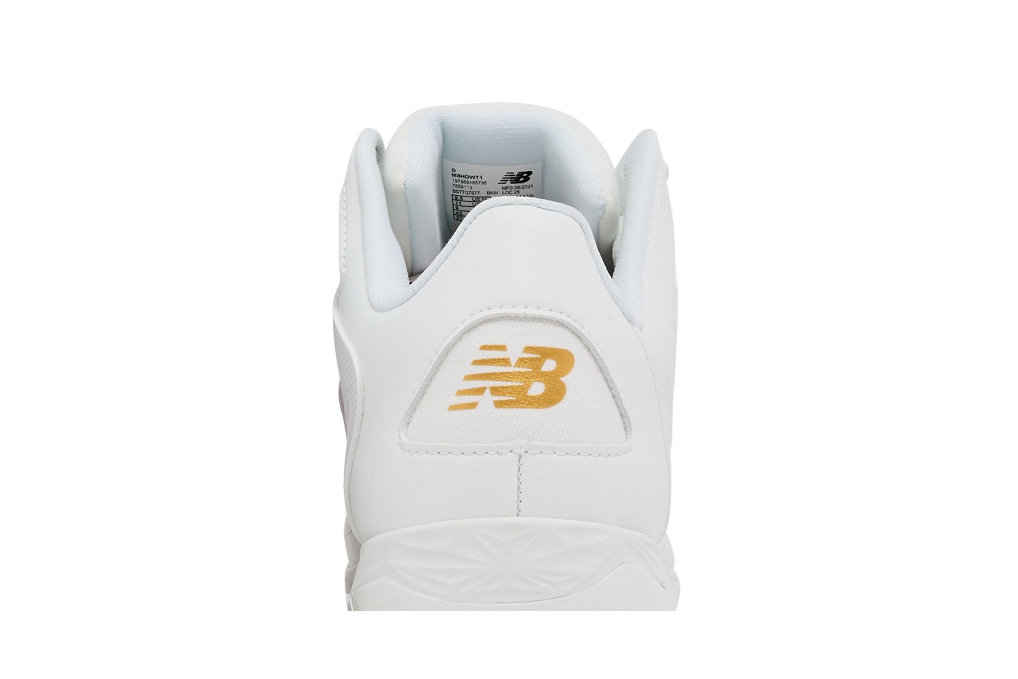 Ohtani 1 'White Metallic Gold' - 7