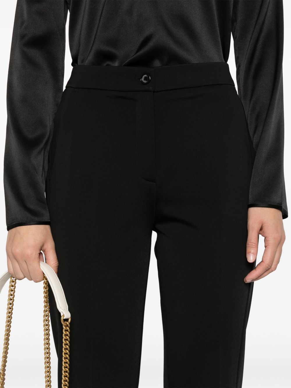 pressed-crease trousers - 5
