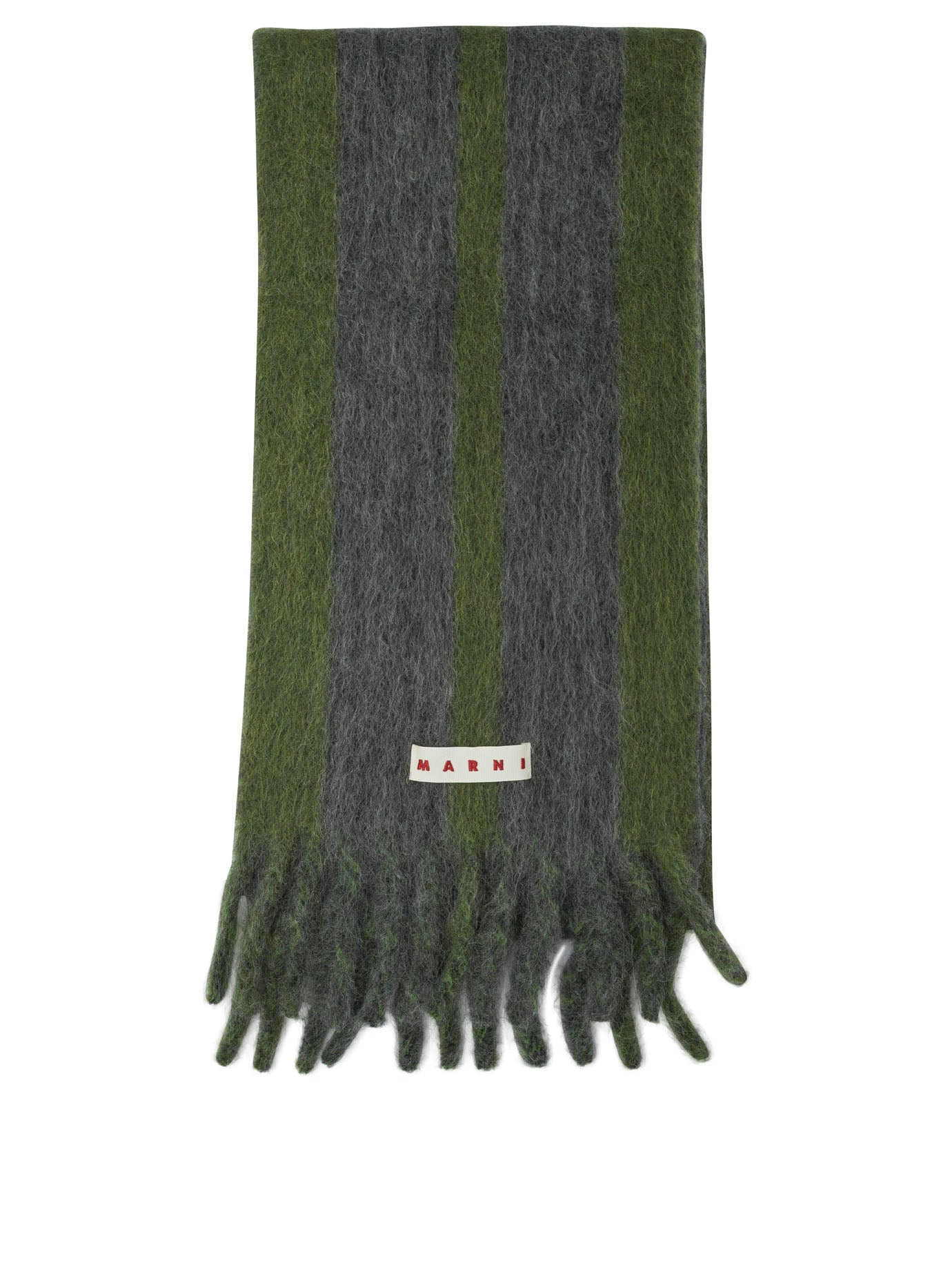 Scarves Grey - 1