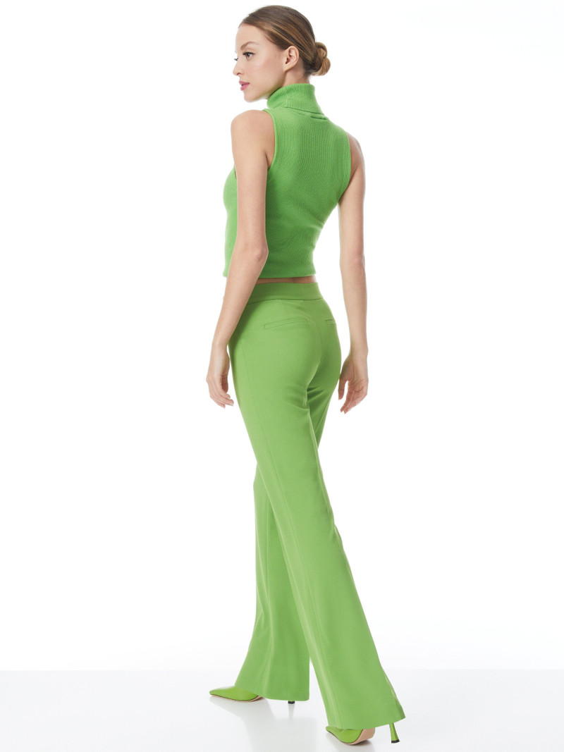 LIVI STRAIGHT LEG TROUSER 4