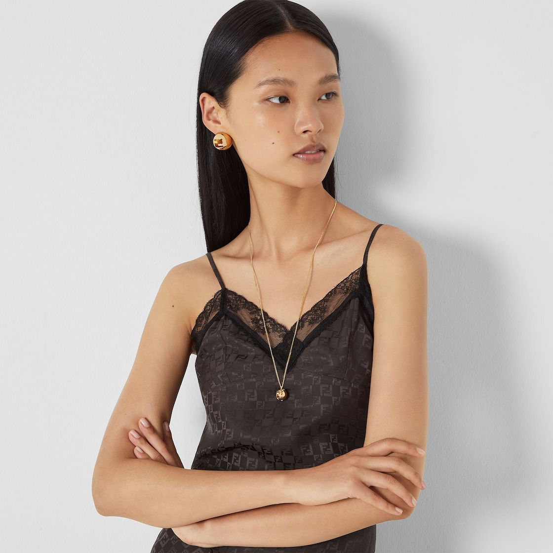 Fendi Sphera Necklace - 3