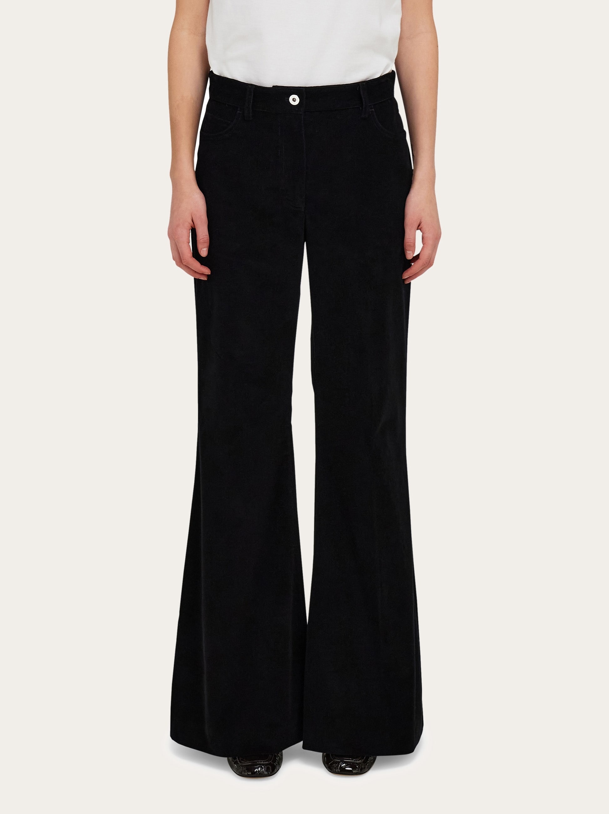 Flared cords - 2