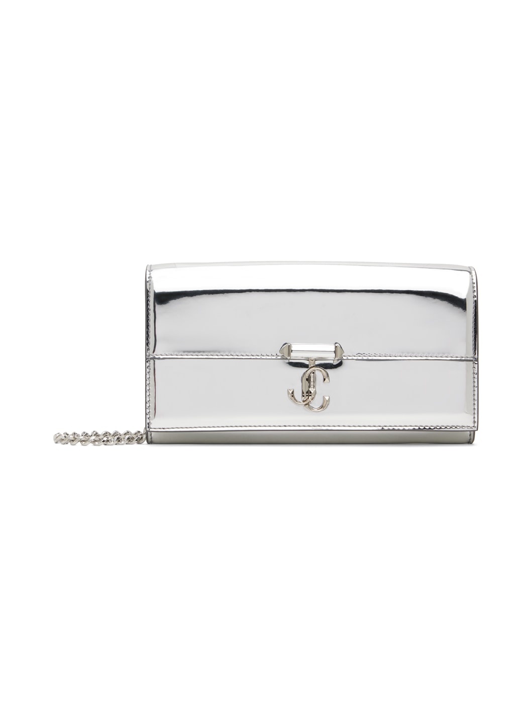 Silver Avenue Wallet Bag - 1
