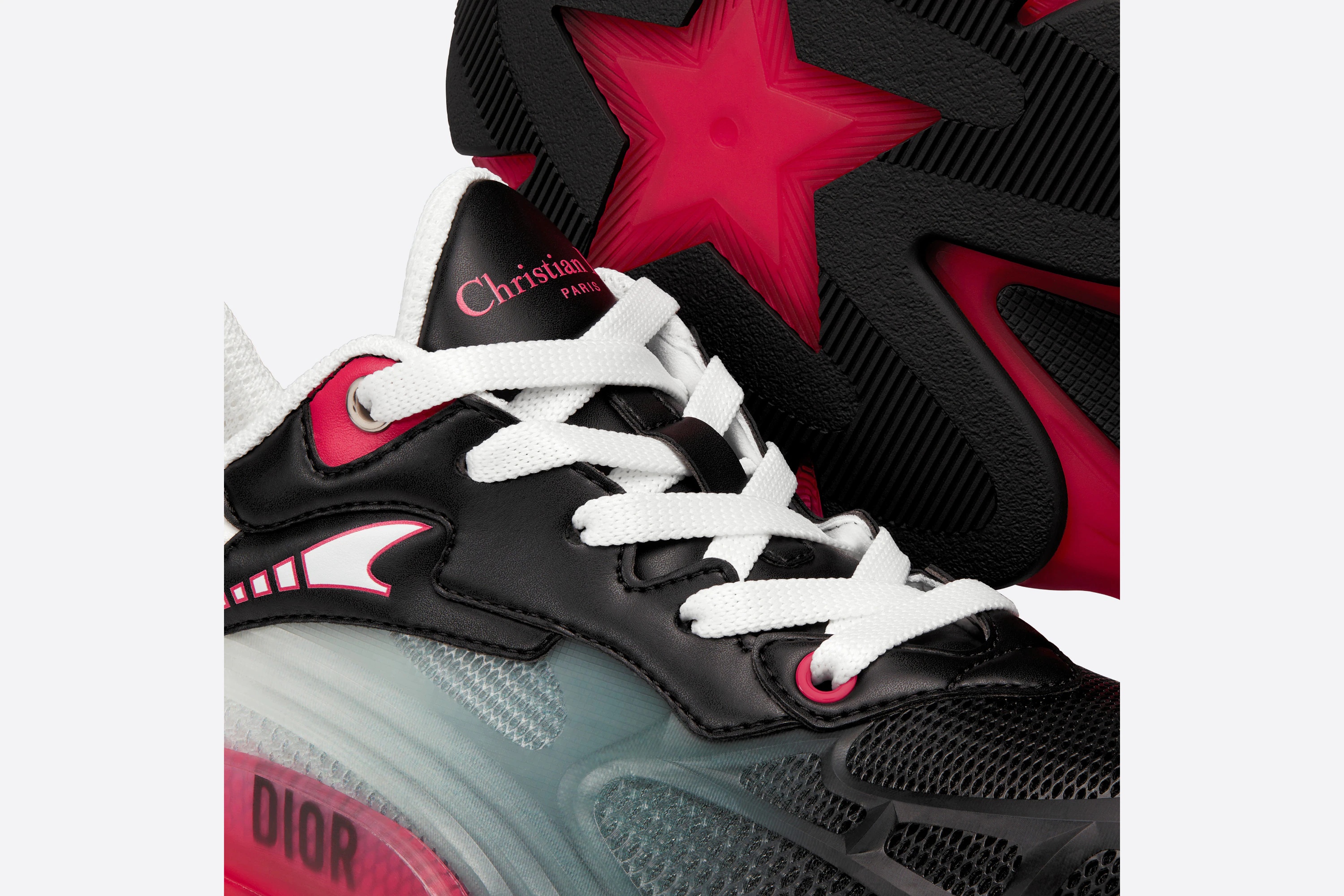 Dior Vibe Sneaker - 4