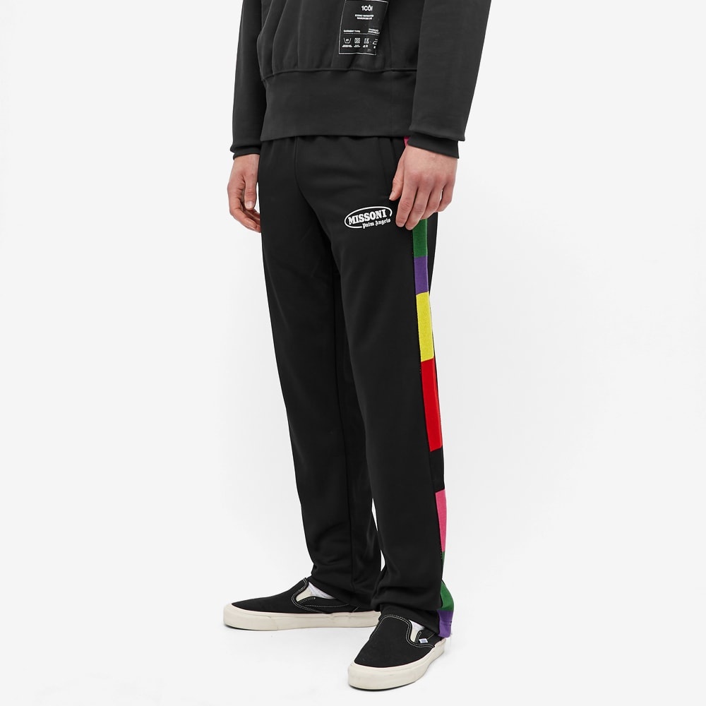 Palm Angels x Missoni Side Stripe Track Pants - 4