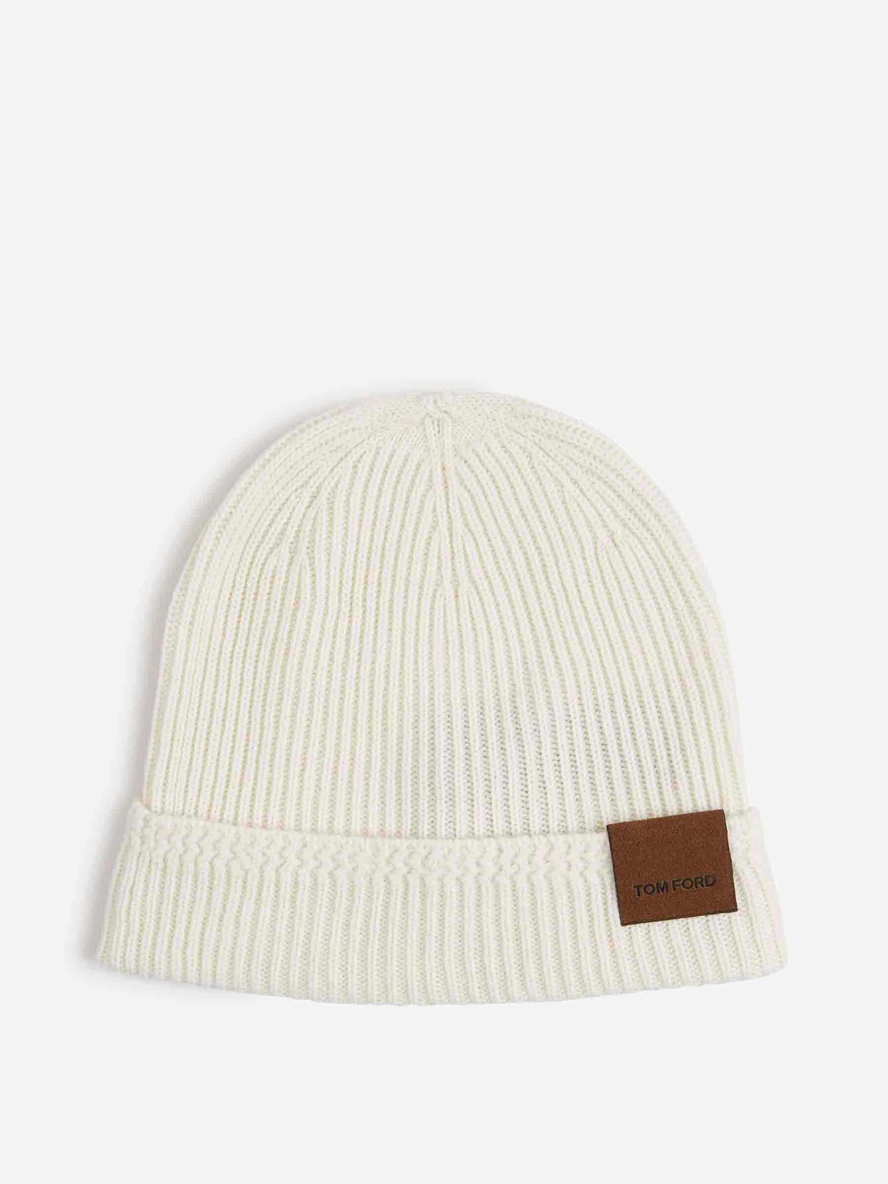 RIBBED HAT - 1