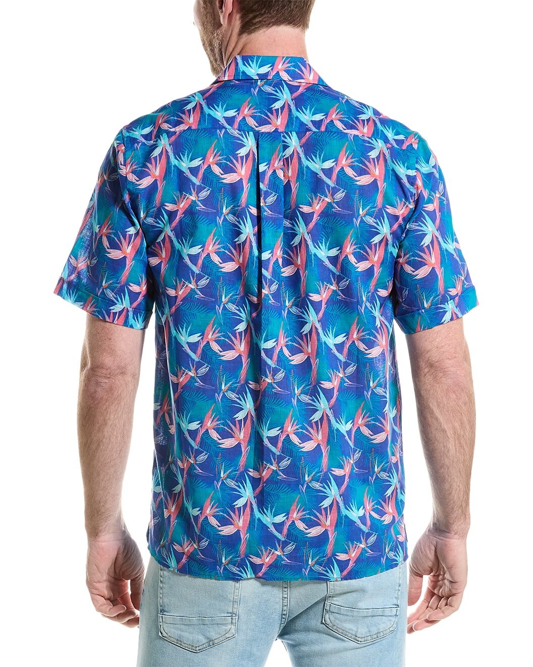 Vilebrequin Charli Linen-Blend Shirt - 2