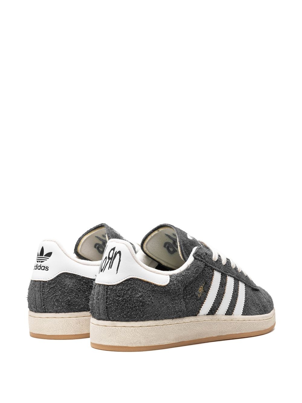 Campus 2.0 Korn suede sneakers - 3