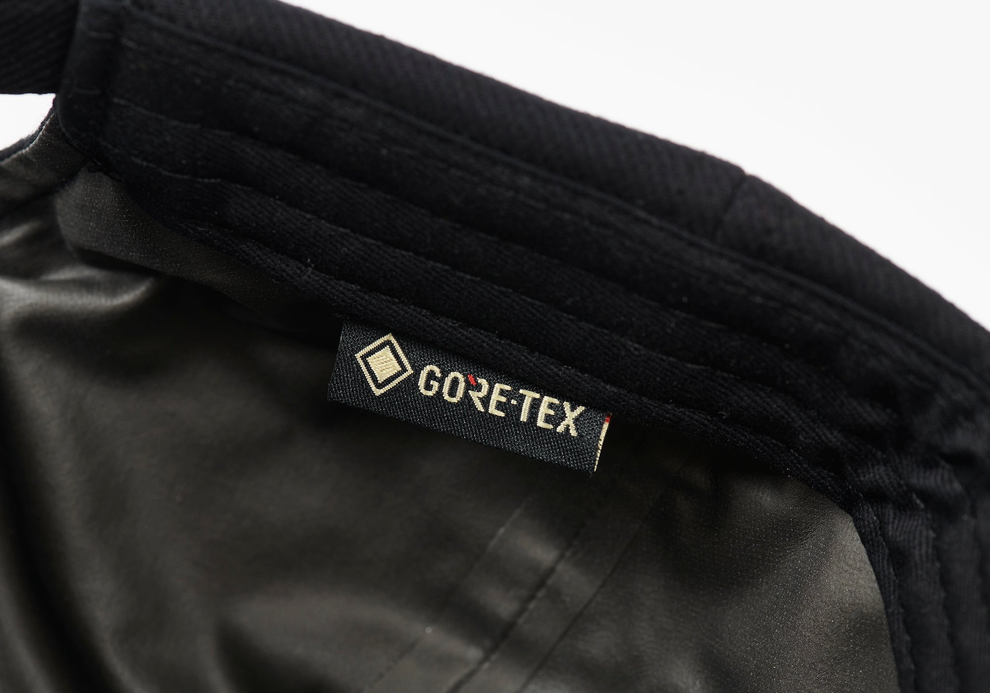 GORE-TEX PLAID P 6-PANEL BLACK - 7