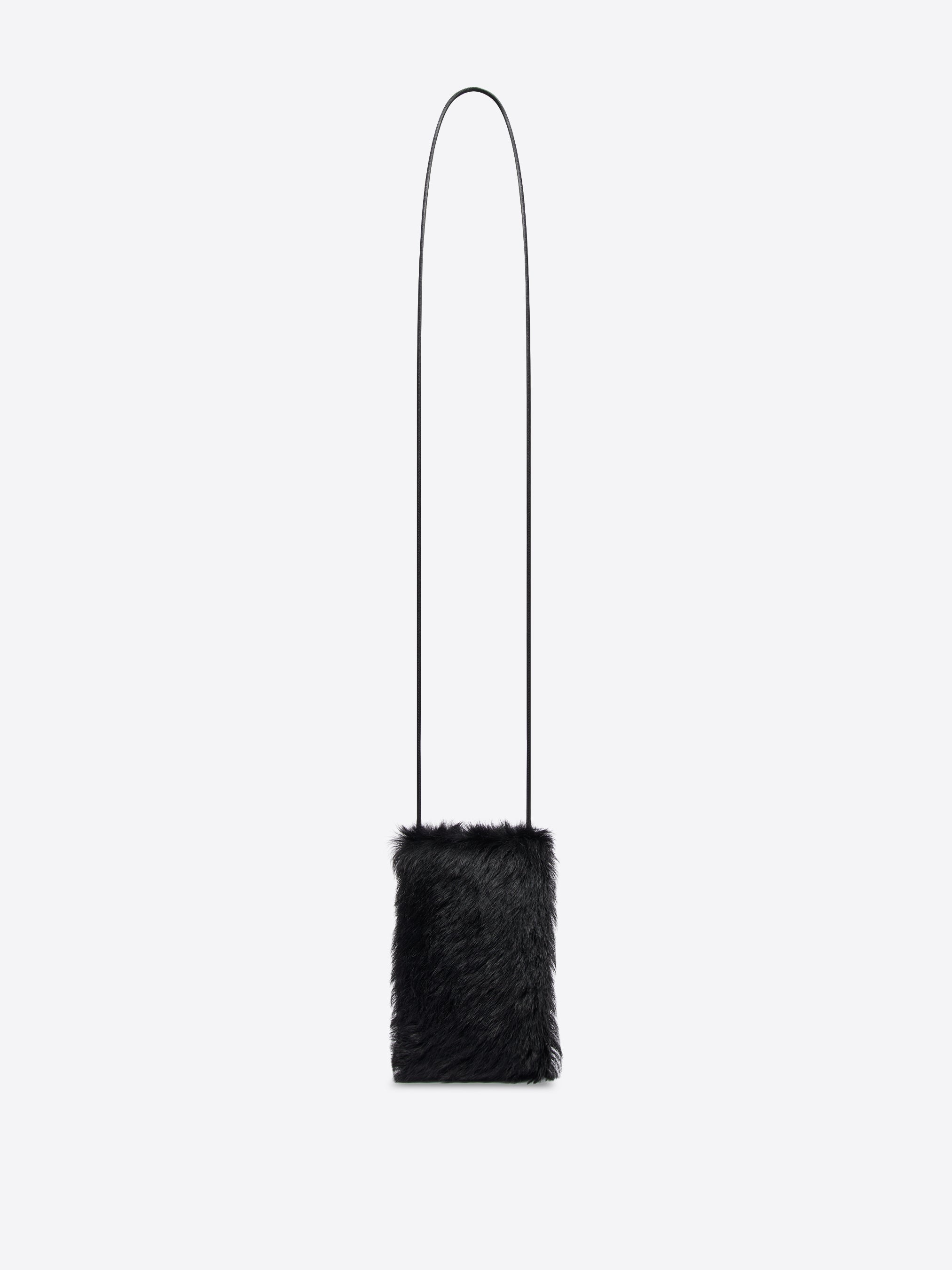 PONYHAIR PHONE BAG - 4