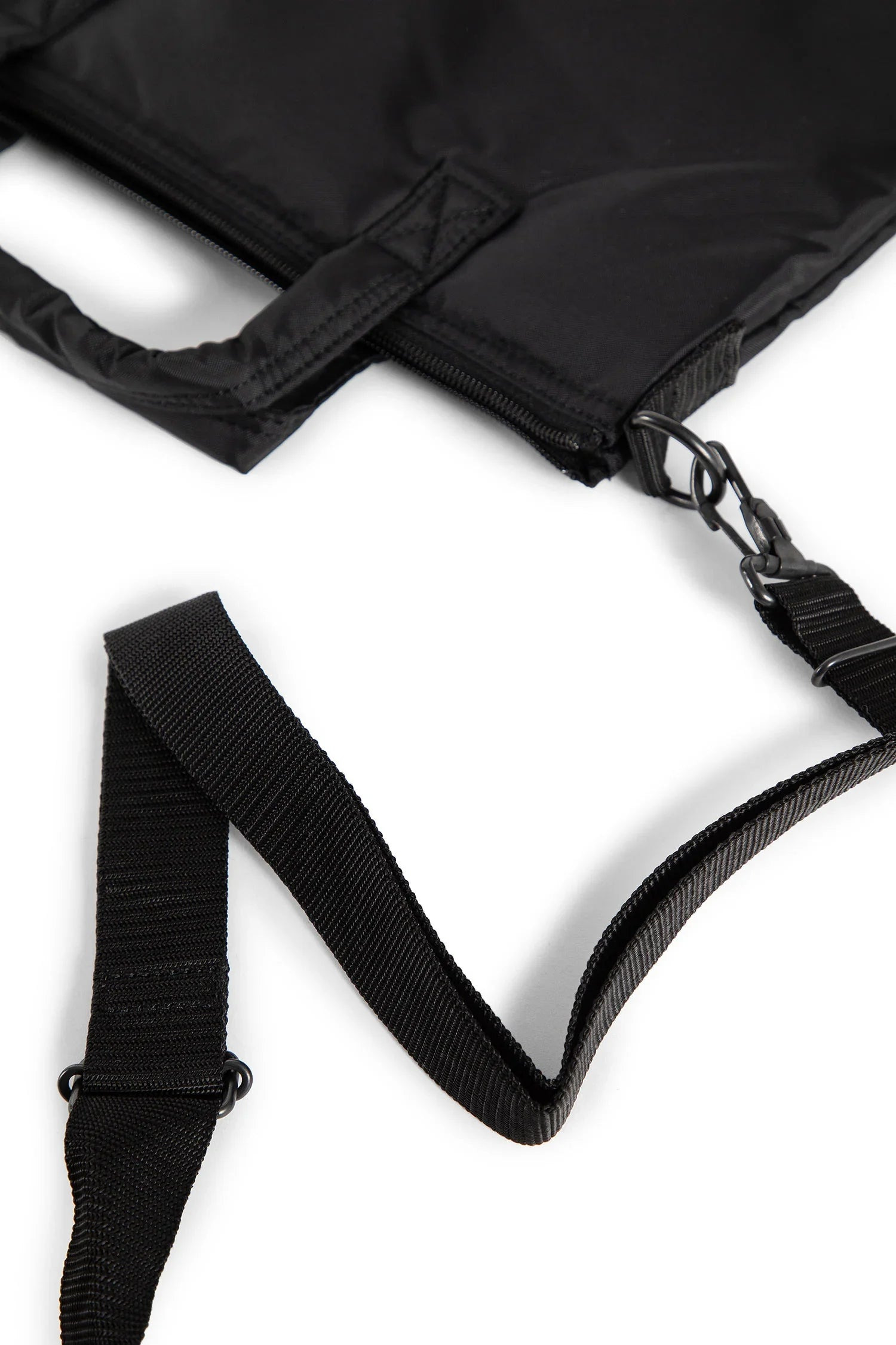 Comme Des Garcons Black Man Black Tote Bags - 3