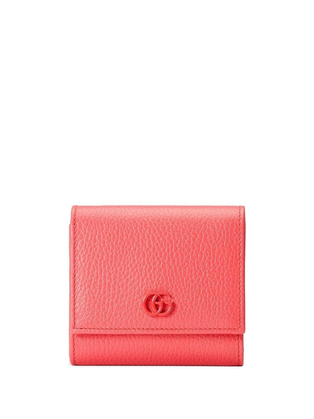 GG logo-plaque wallet - 1