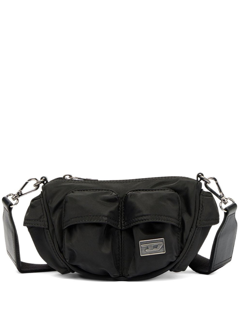 Multi-Pkts cross body bag 1