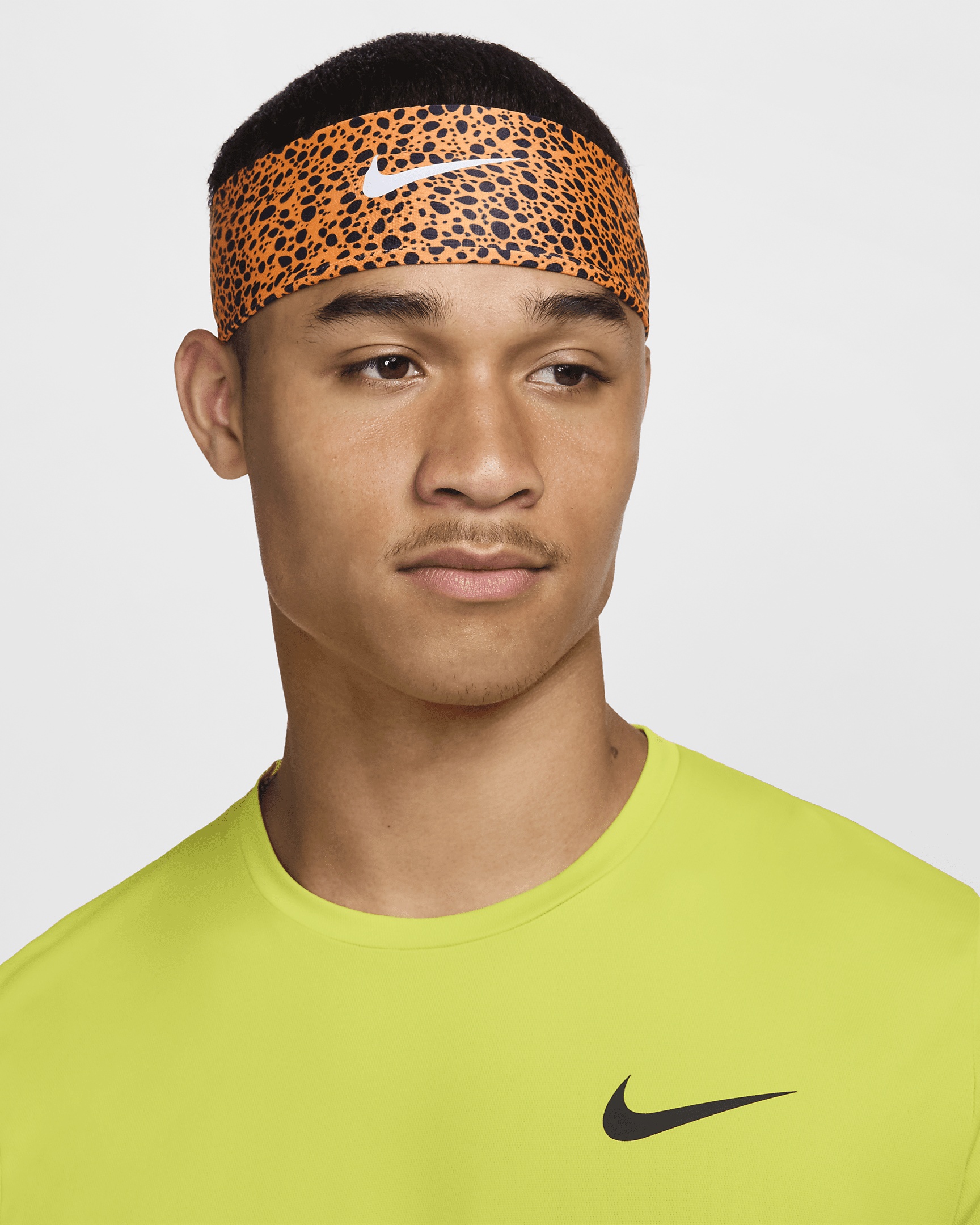 Nike Fury Printed Headband - 1