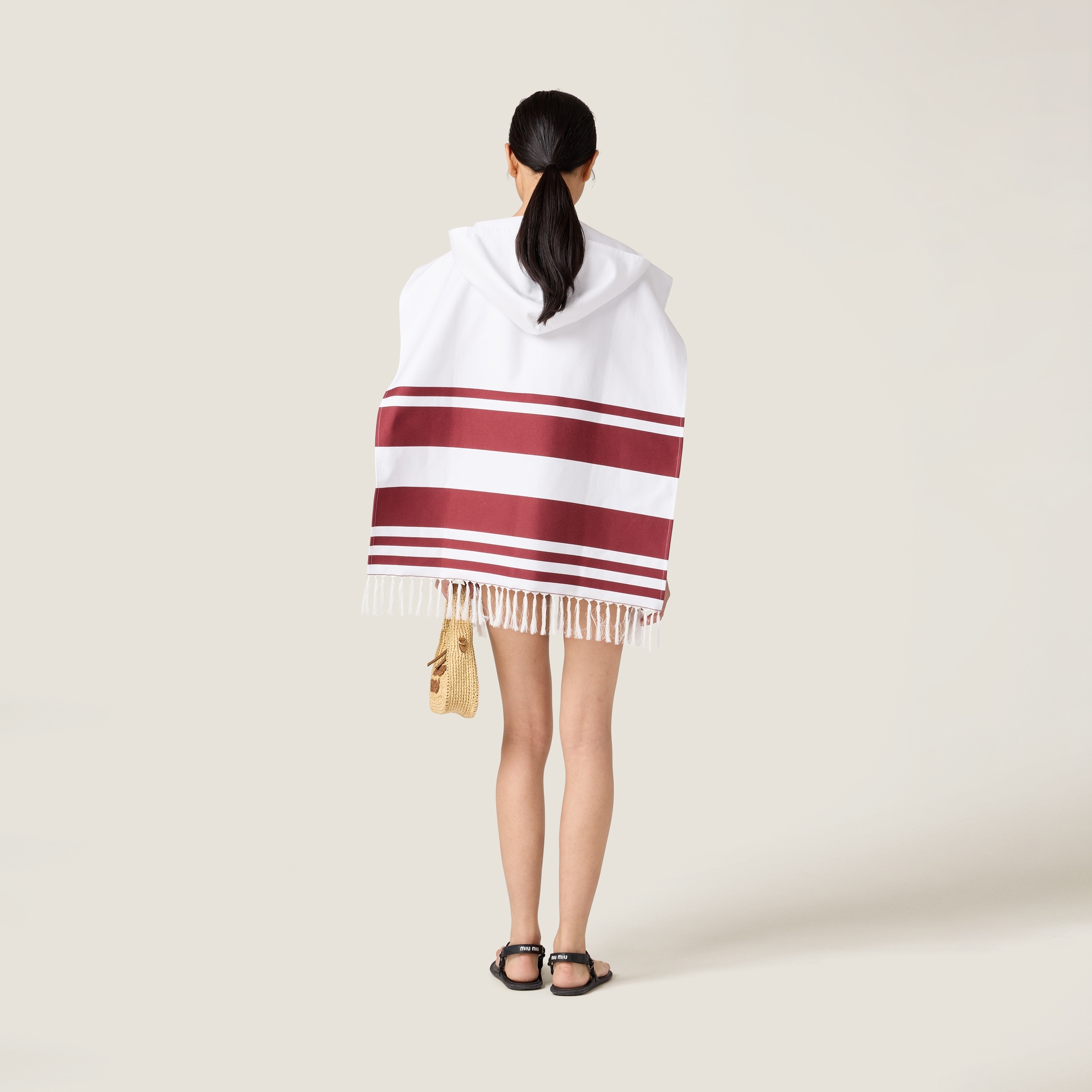 Cotton bathrobe - 3