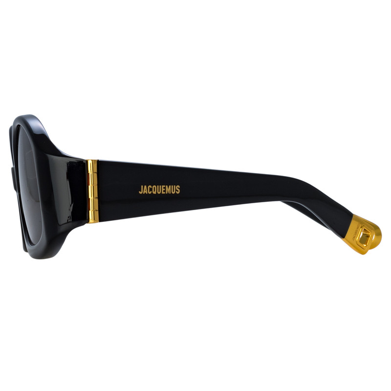 Colapso Special Sunglasses in Black 4