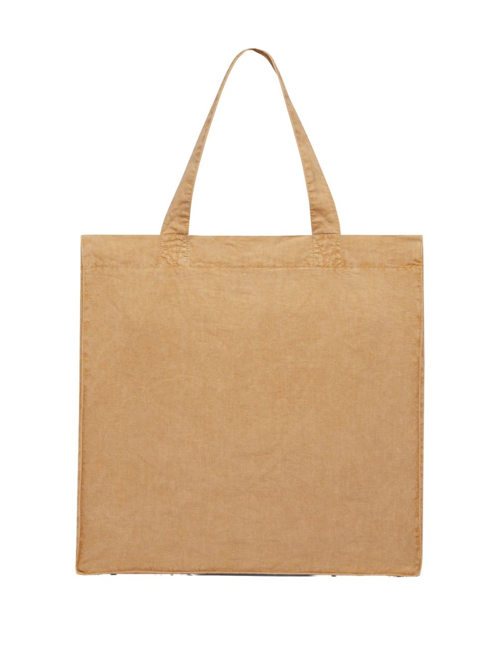 linen beach bag - 2