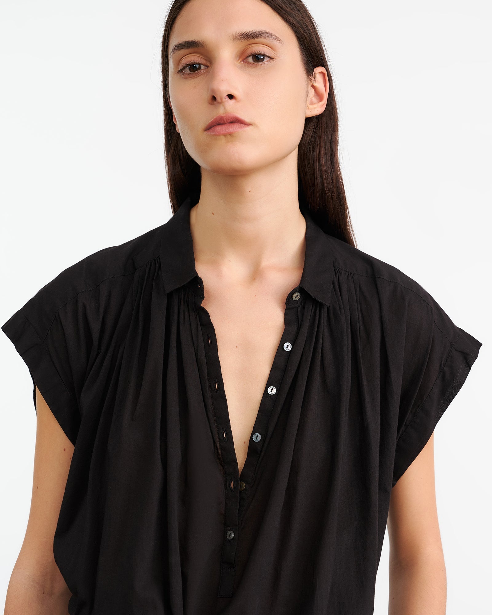 NORMANDY BLOUSE - 3