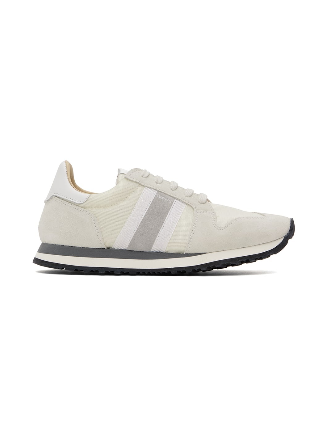 White Blaster Low Sneakers - 1