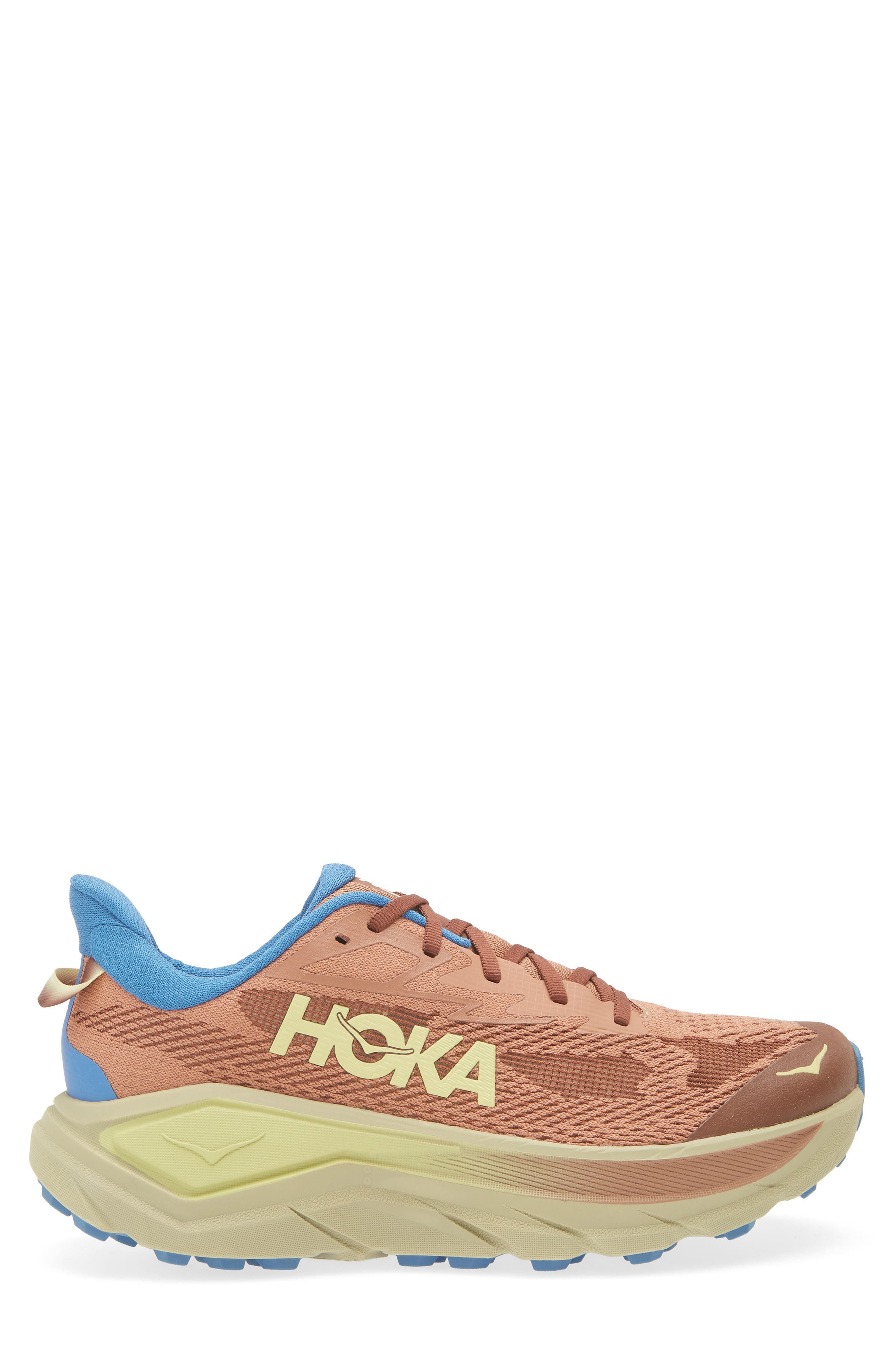 HOKA Challenger 8 Running Shoe in Maple /Cardamom at Nordstrom - 3