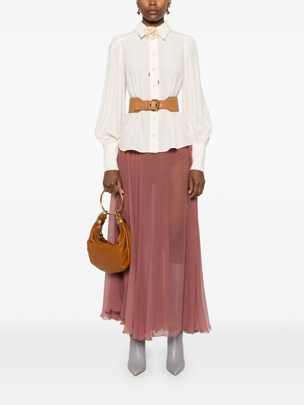 Blouson shirt - 2