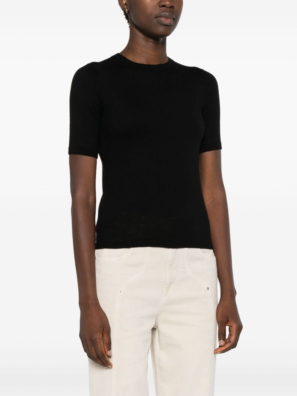 Warren short-sleeve jumper - 3
