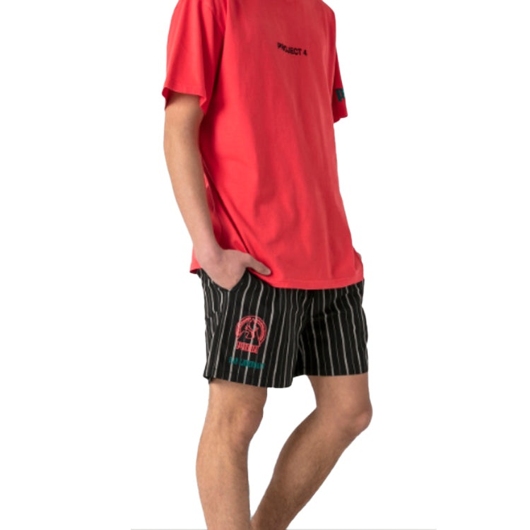 PUMA X Han Kjobenhavn Logo Shorts 'Black' 57855601 - 3