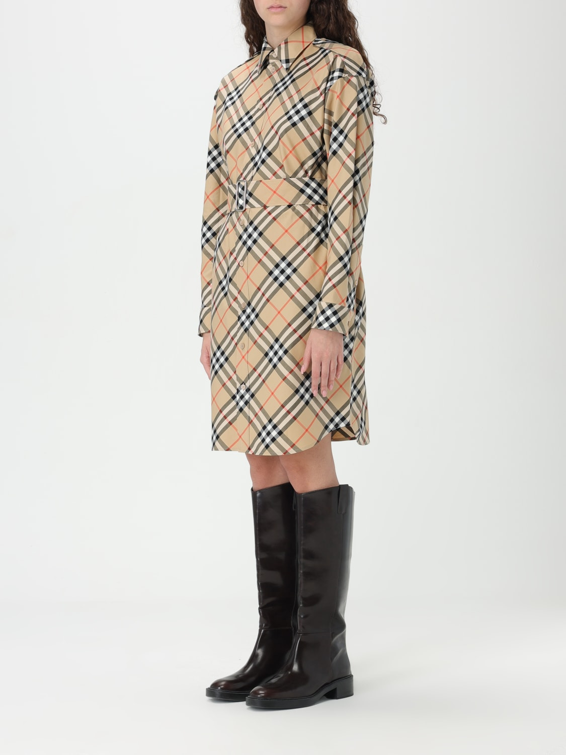 Dress woman Burberry - 4