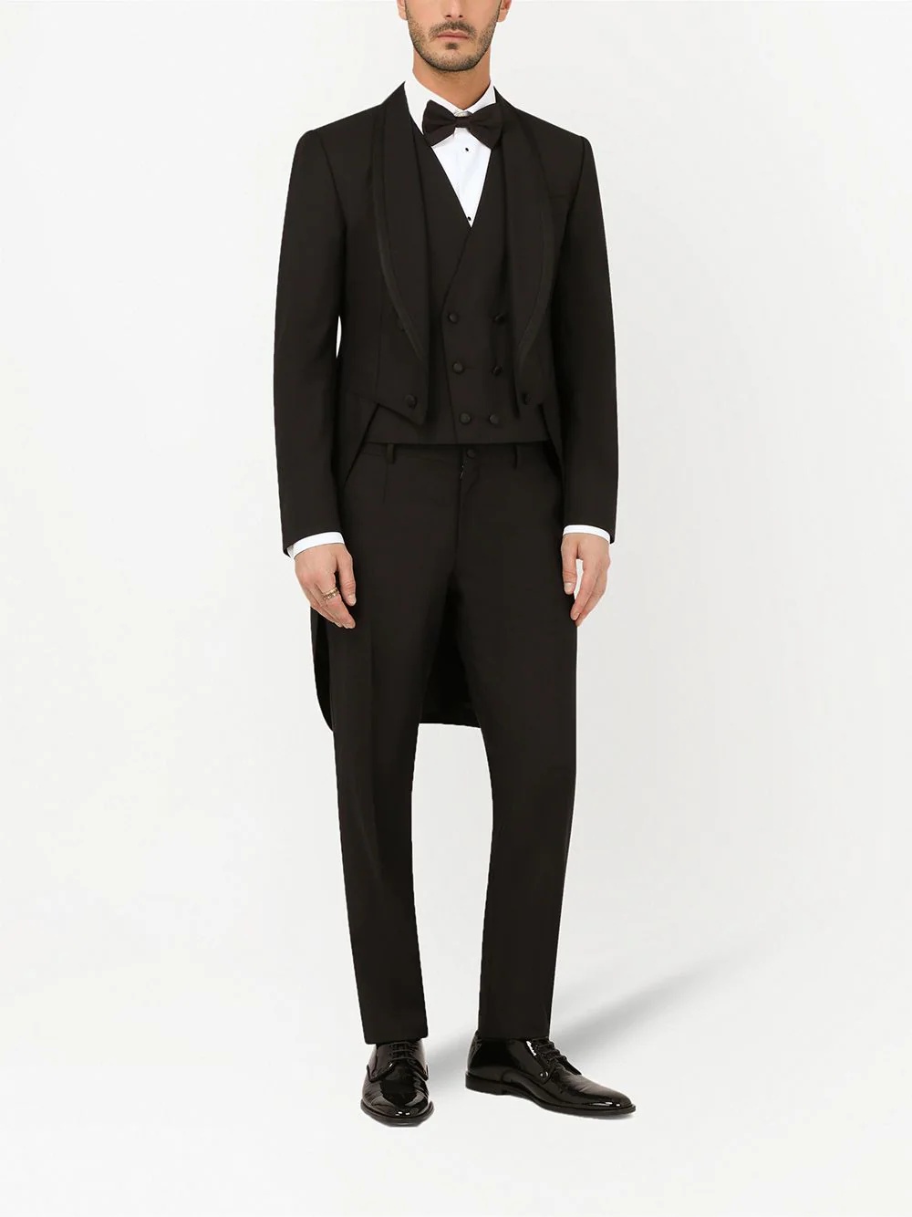 three-piece suit - 2