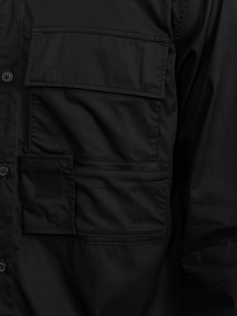 multi-pockets shirt 5