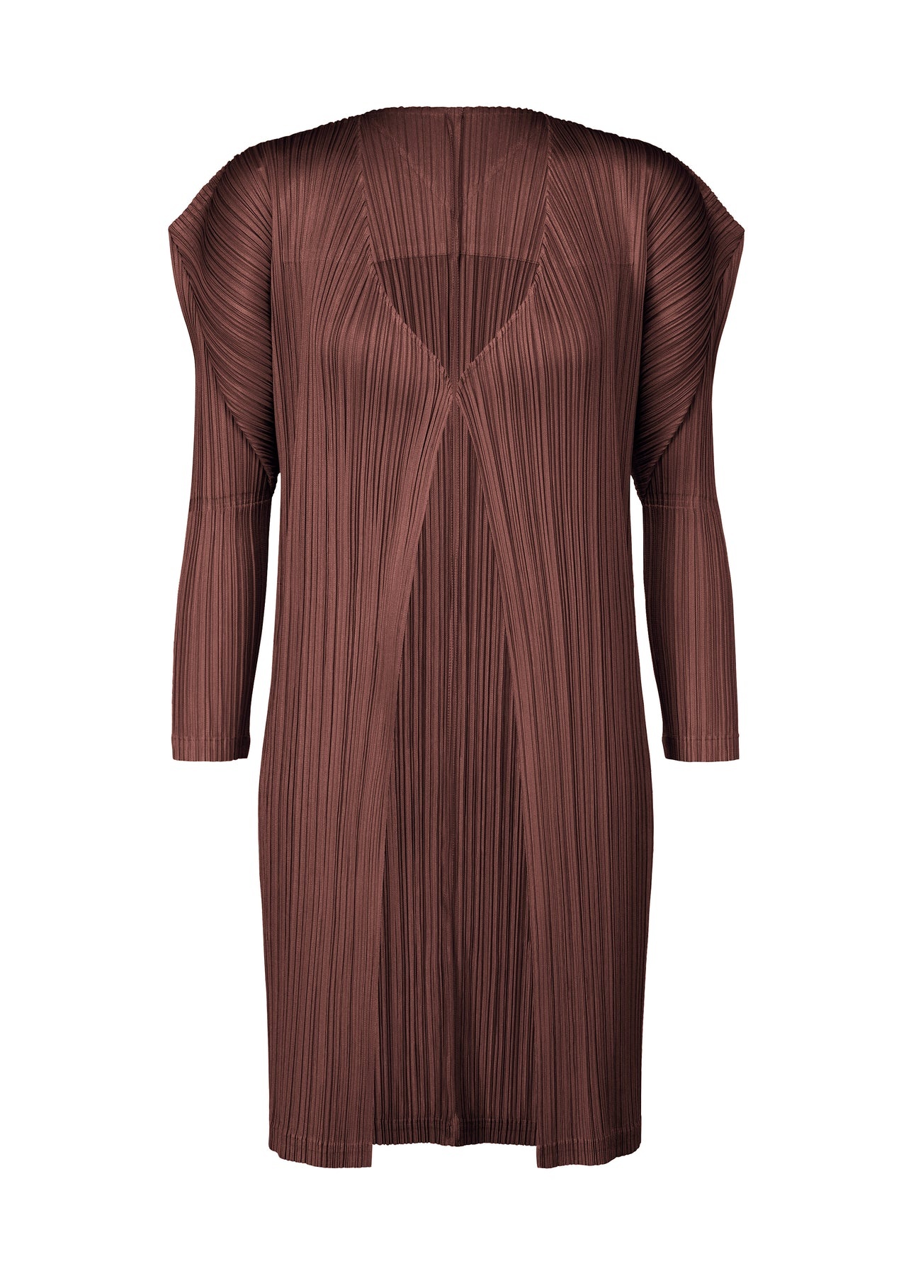 MONTHLY COLORS : FEBRUARY COAT - 1