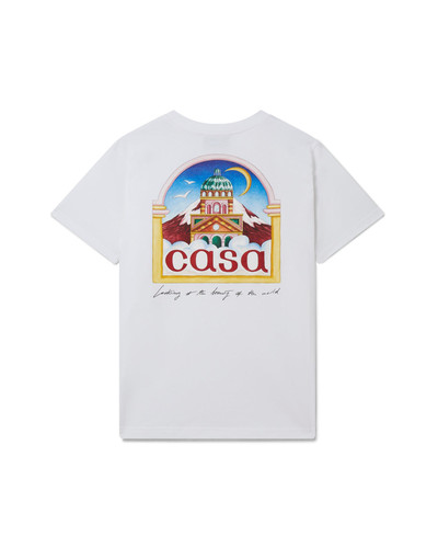 CASABLANCA Vue De L'Arche T-Shirt outlook