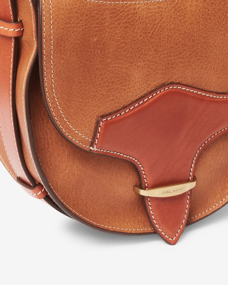 BOTSY SMALL SATCHEL BAG - 3