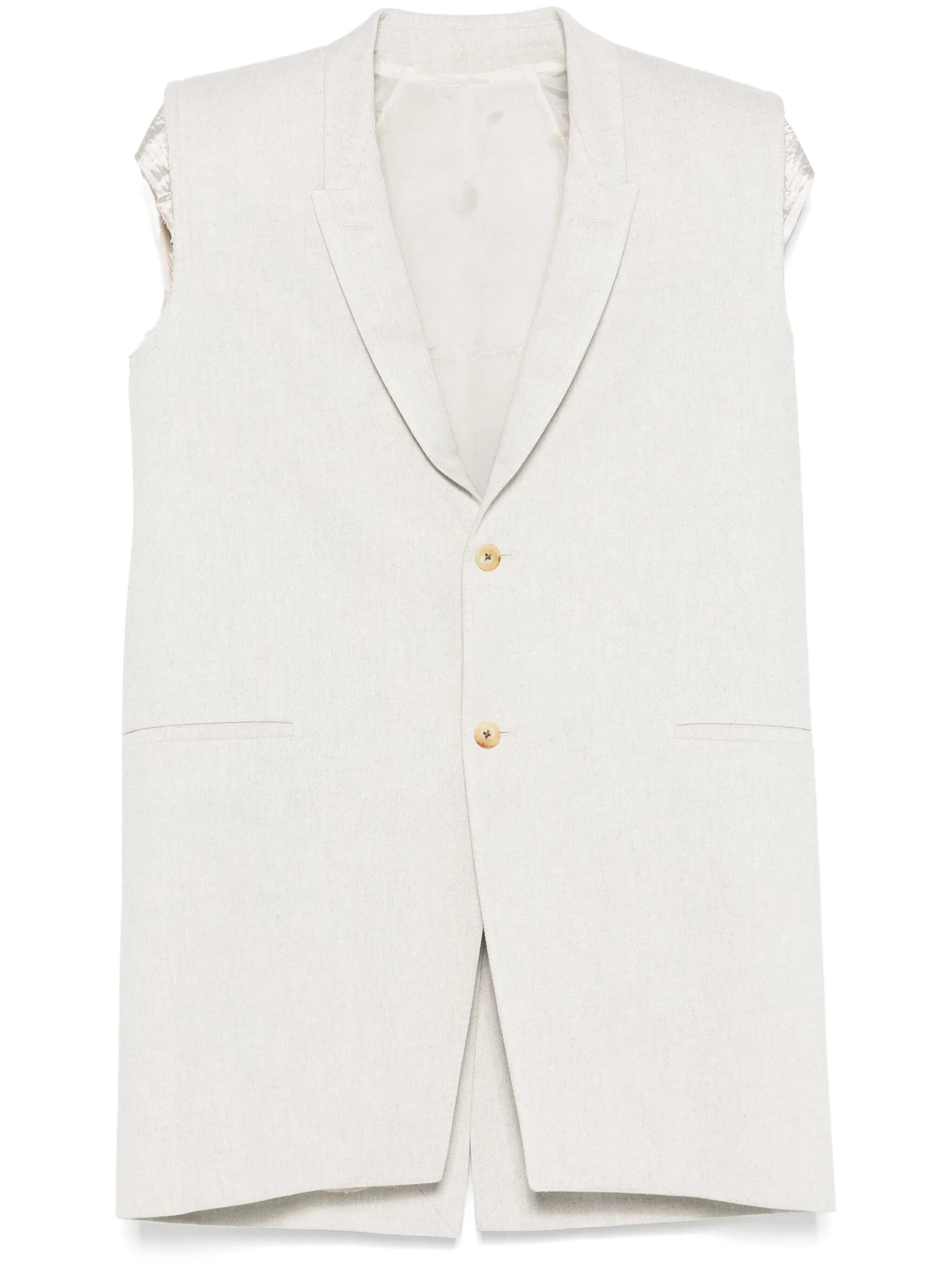 Cotton Waistcoat - 1
