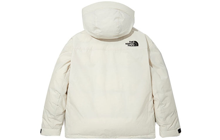 THE NORTH FACE Arctic Parka Jacket 'White' NJ1DM67G - 2