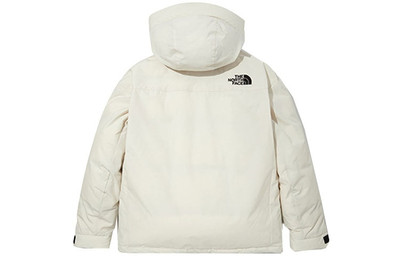 The North Face THE NORTH FACE Arctic Parka Jacket 'White' NJ1DM67G outlook