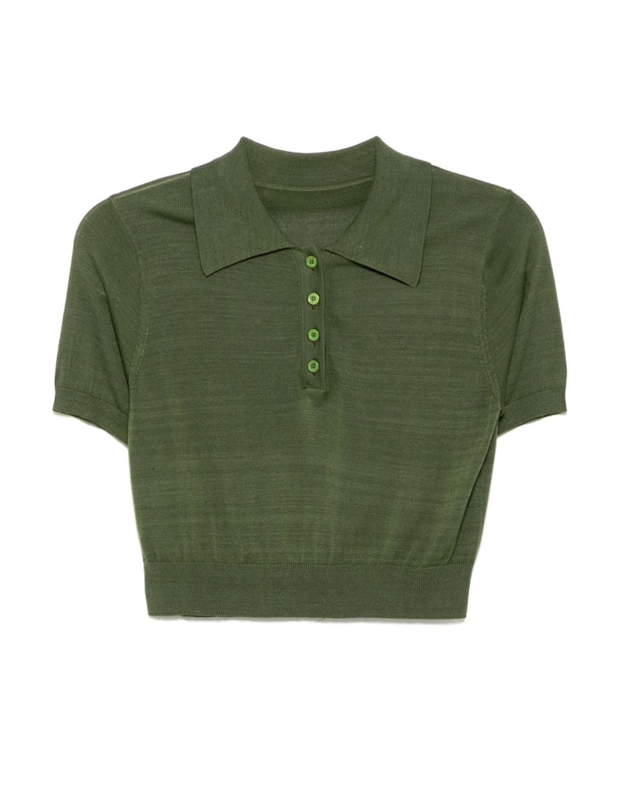 Aspen Knit Polo - 6
