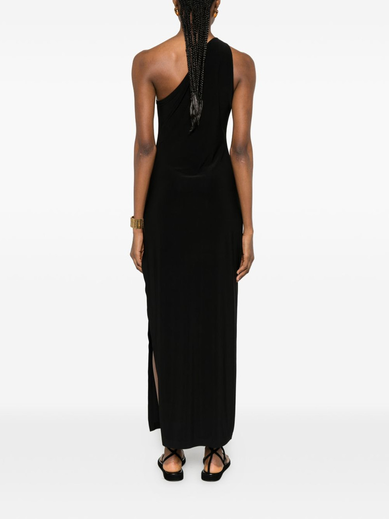 one-shoulder side-slit maxi dress 4