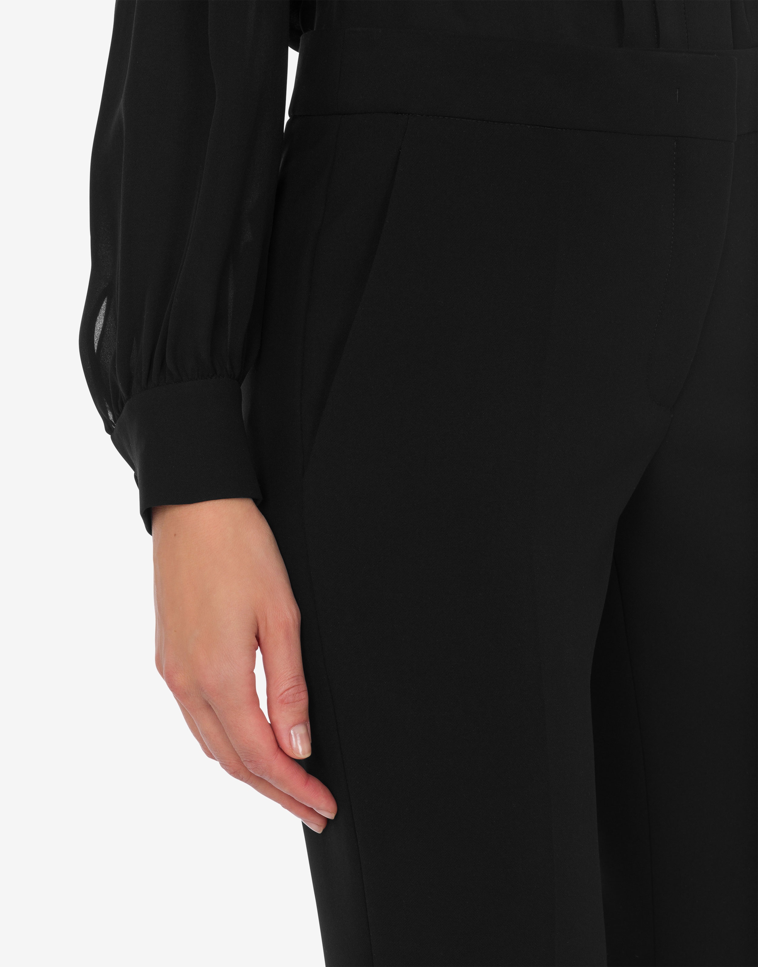 CLASSIC PANT DUCHESSE TROUSERS - 4