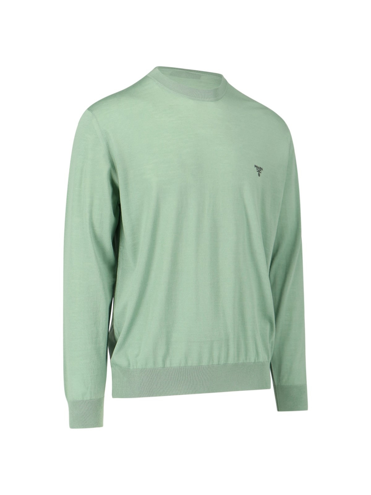 LOGO EMBROIDERY SWEATER - 2