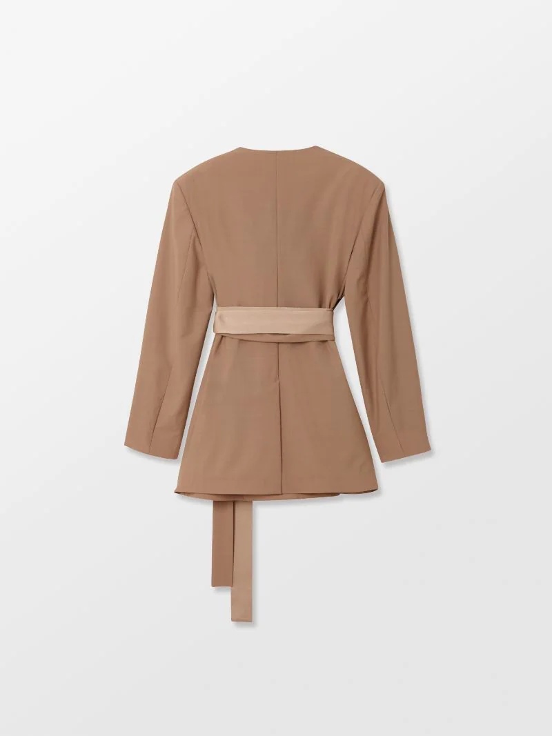 KIMONO SUIT BLAZER - 9