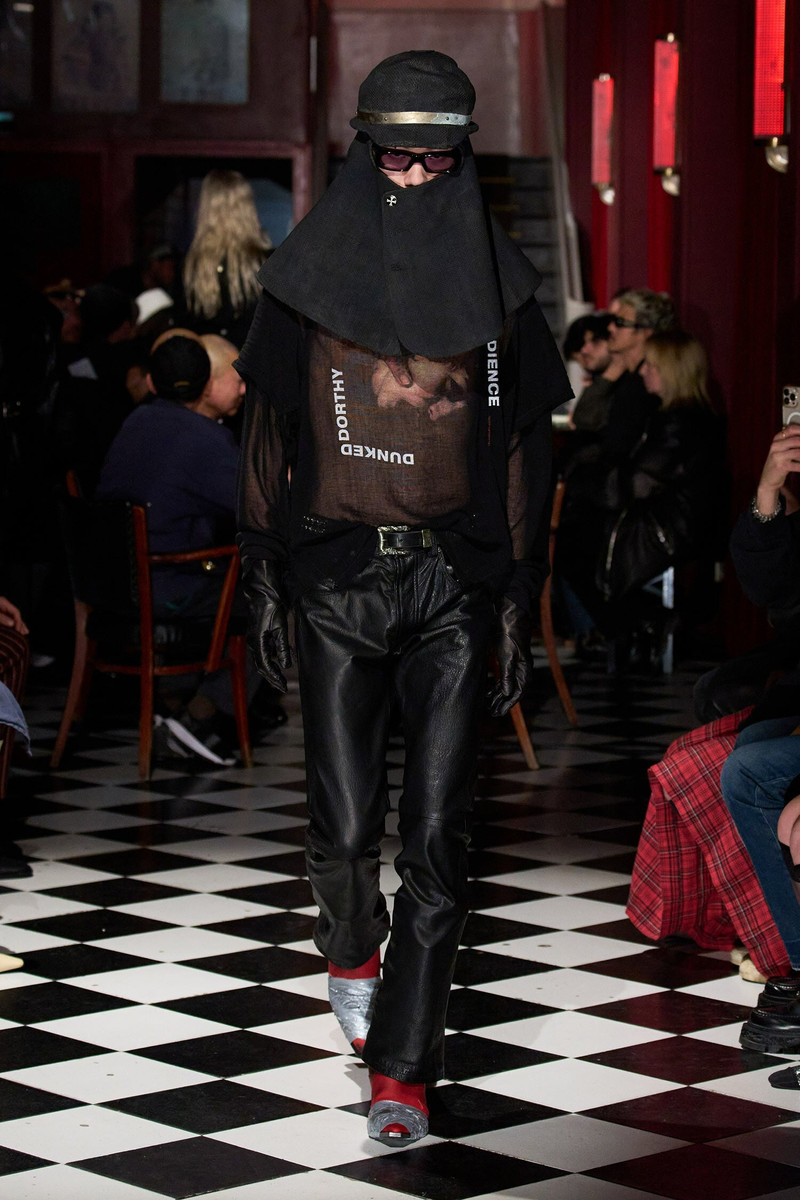 ENFANTS RICHES DÉPRIMÉS MAN BLACK T-SHIRTS 6