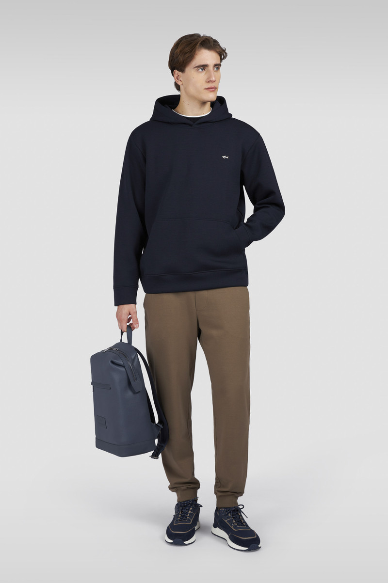 Paul & Shark X-SOFT GARMENT-DYED TRACKPANTS outlook