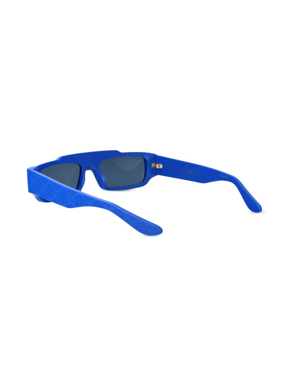 GG rectangle-frame sunglasses - 4