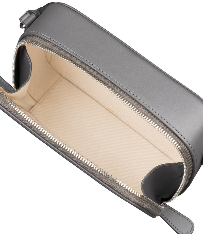 A.P.C. SOHO CAMERA BAG outlook