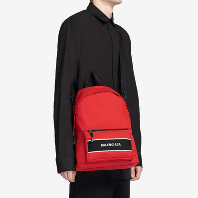 BALENCIAGA Sport Crossbody Backpack outlook