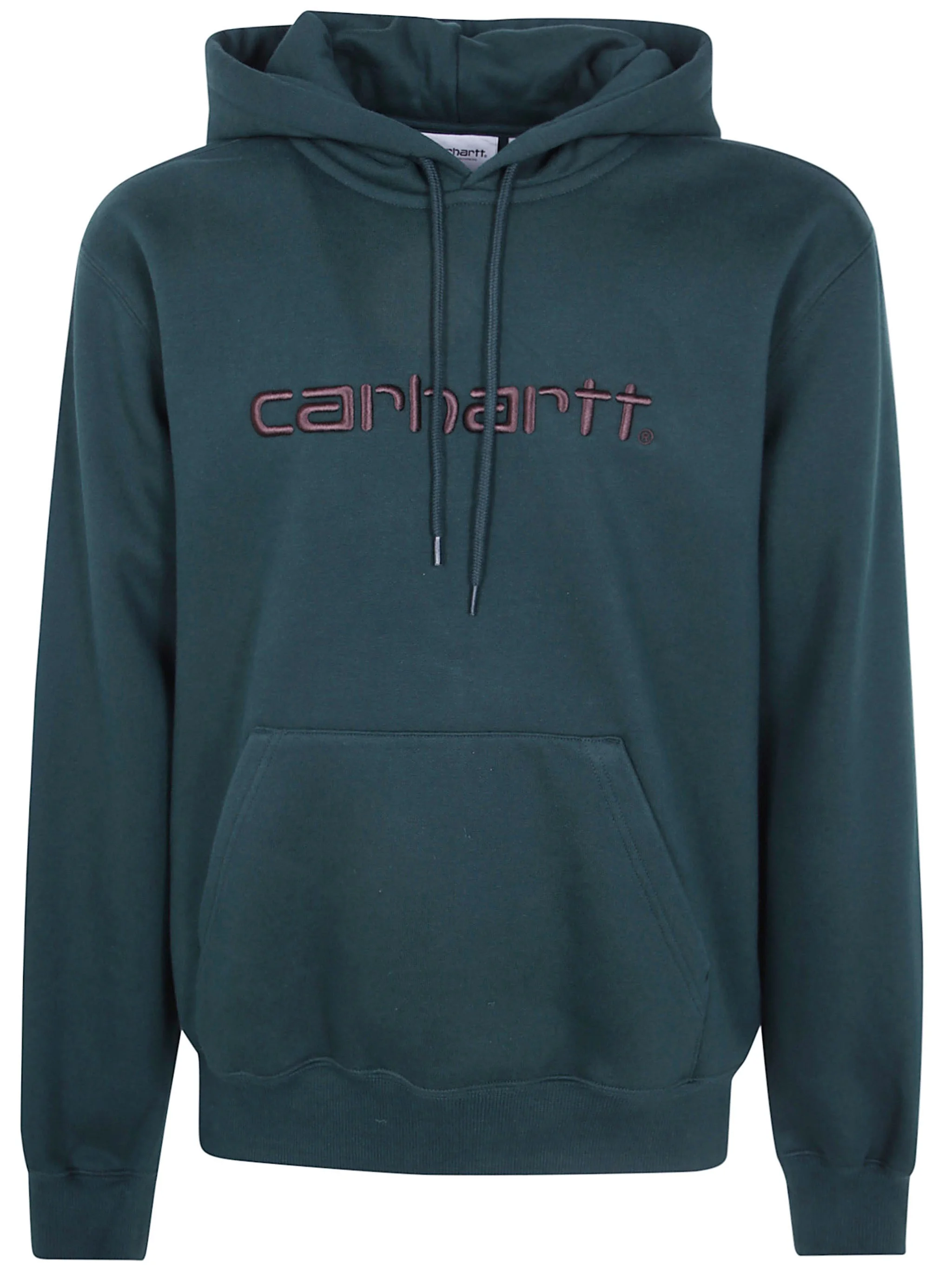 Sweatshirt Hooded "Carhartt" - 1
