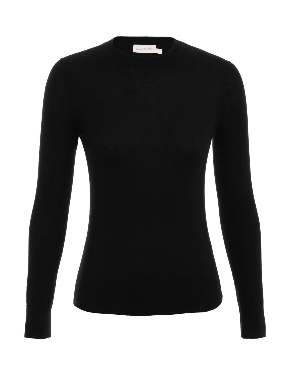 CLASSIC CREW NECK SWEATER - 1