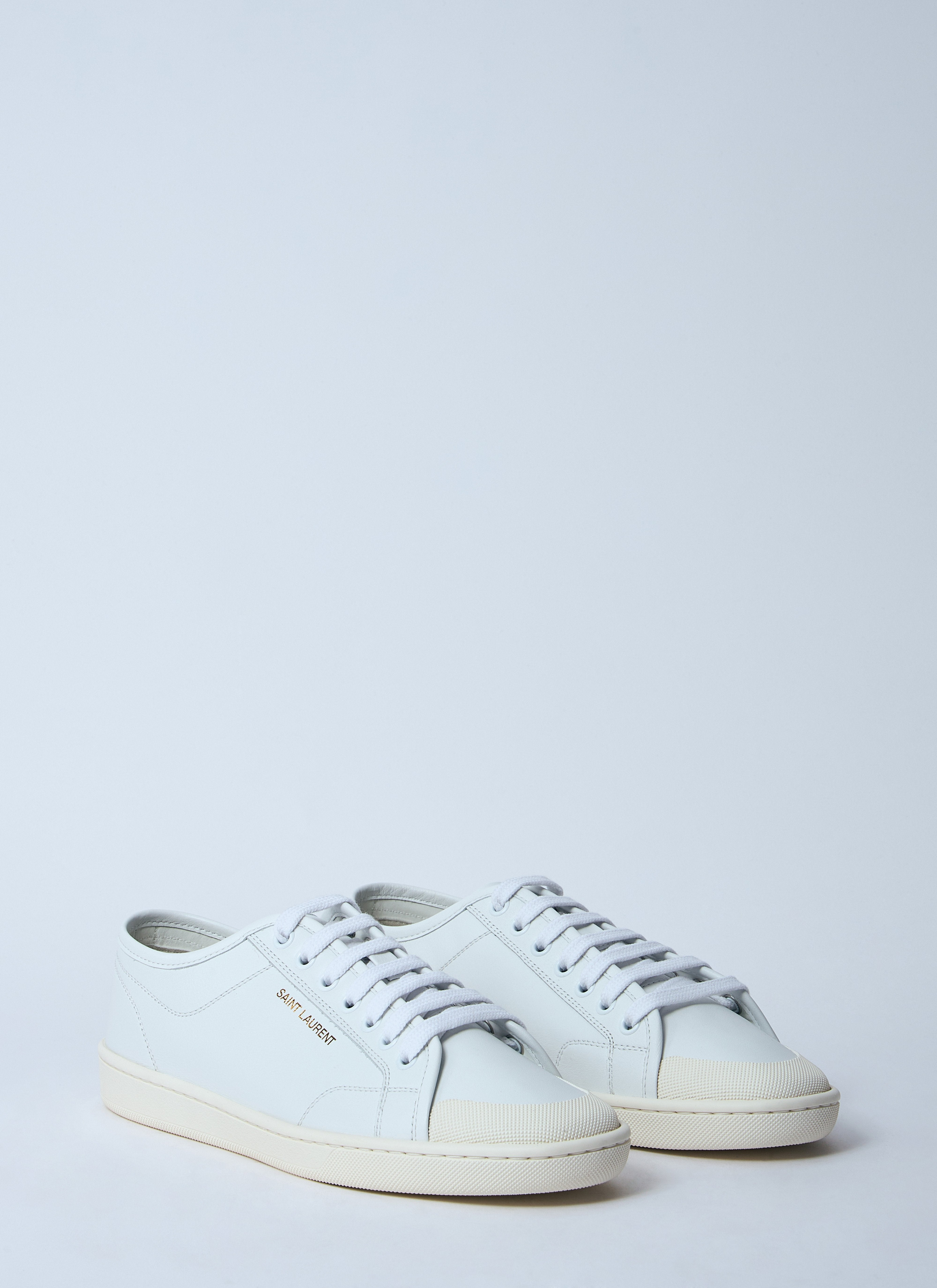 Saint Laurent Women Gym Sneakers - 2