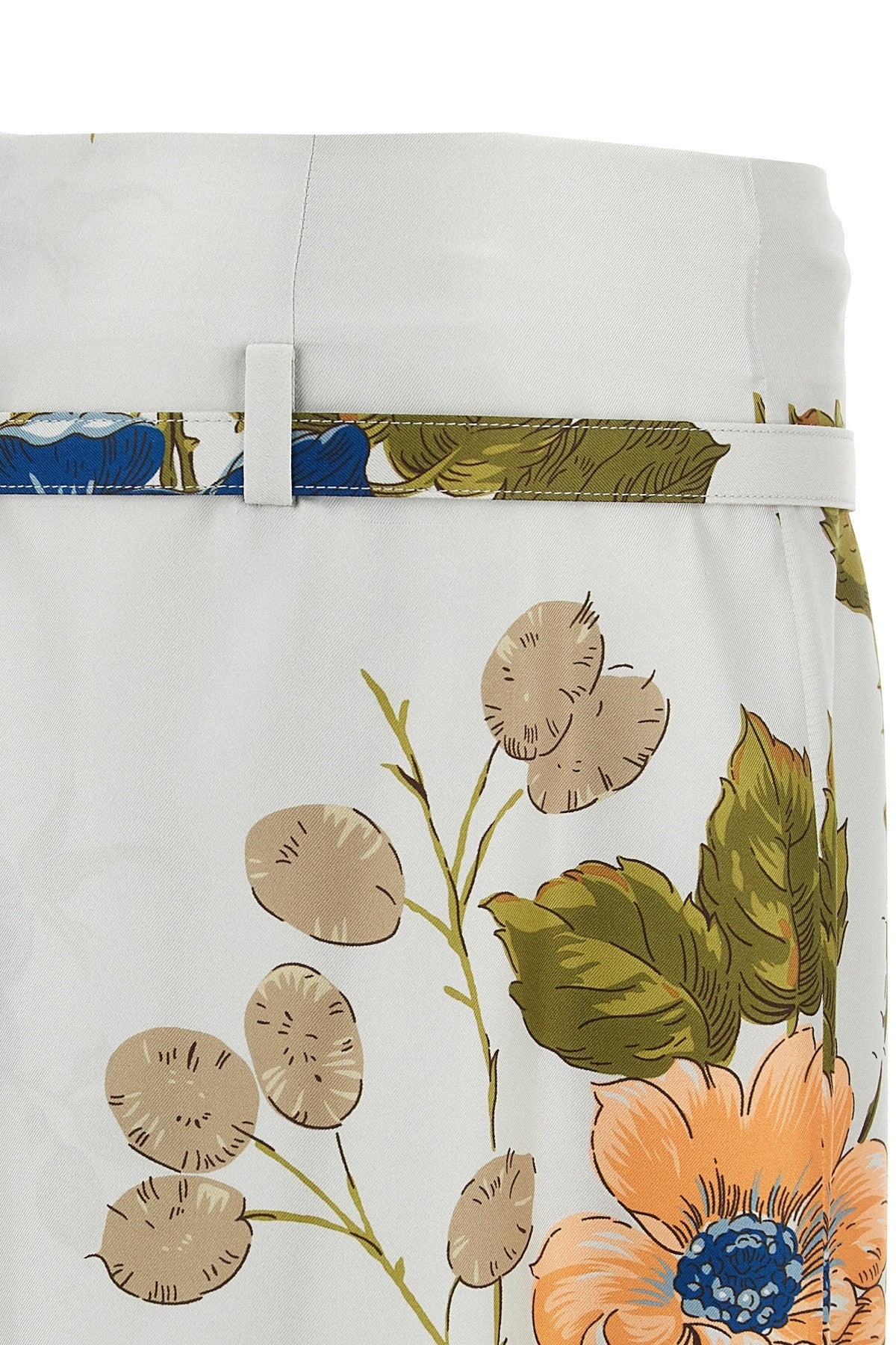 Prada Prada Women 'Genziana' Skirt | luosophy | REVERSIBLE